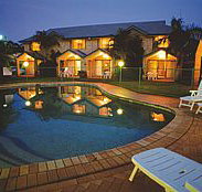 Aqua Villa Resort - Accommodation Sydney