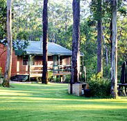 Chiltern Lodge - Sydney 4u