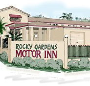 Rocky Gardens Motor Inn - Sydney 4u