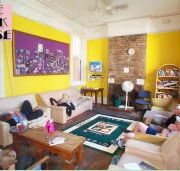 The Pink House Backpackers - Accommodation Sydney