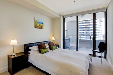 Astra Apartments Rhodes - Sydney 4u 0