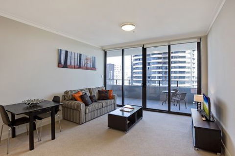 Astra Apartments Rhodes - Sydney 4u 1
