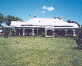 Coombing Park Homestead - Accommodation Sydney 0