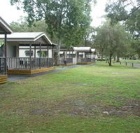 Beachfront Caravan Park - Sydney 4u