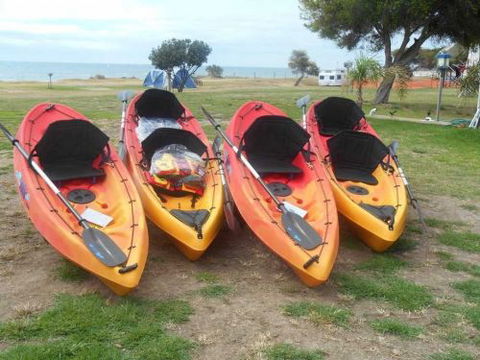 Brighton Caravan Park - Accommodation Sydney 9