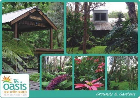 The Oasis At One Mile Beach - Accommodation Sydney 0