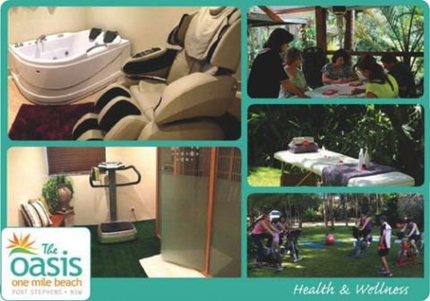 The Oasis At One Mile Beach - Accommodation Sydney 4