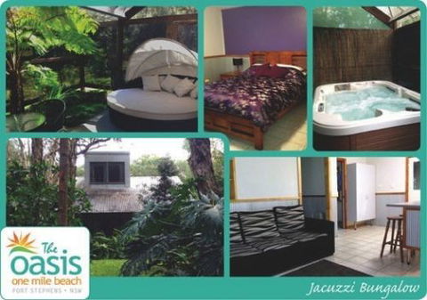 The Oasis At One Mile Beach - Accommodation Sydney 6
