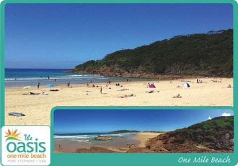 The Oasis At One Mile Beach - Accommodation Sydney 7