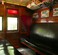 Mt Nebo Railway Carriage amp Chalet - Sydney 4u