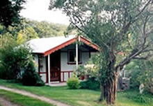 Mt Nebo Railway Carriage & Chalet - Sydney 4u 4