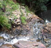 Gypsy Falls Waterfall   Retreat - Accommodation Sydney