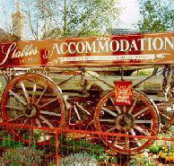 Stables - The - Sydney 4u