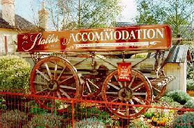 Stables - The - Accommodation Sydney 0