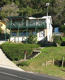Tascott Heights Gosford - Sydney 4u 0