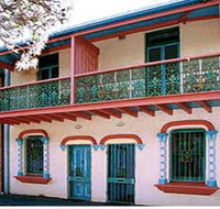 Terraces For Tourists - Accommodation Sydney