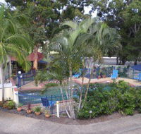 Rainbow Getaway Resort - Accommodation Sydney
