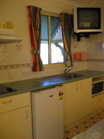 Channel Country Tourist Park & Spas - Sydney 4u 0