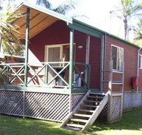 A Paradise Park Cabins - Accommodation Sydney