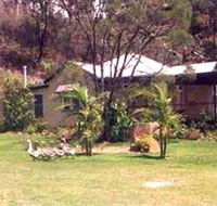 Kookaburra Cottage Farmstay - Accommodation Sydney