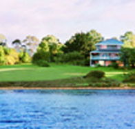 Cygnet Bay Waterfront Retreat - Sydney 4u