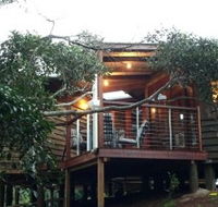 The African Cottage And The Rondawel - Accommodation Sydney