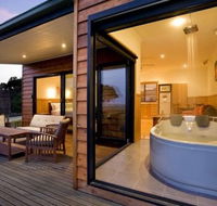 Coastal View Cabins - Sydney 4u