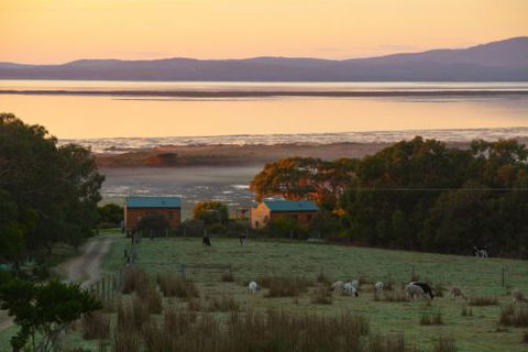 Coastal View Cabins - Sydney 4u 3