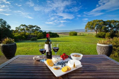 Coastal View Cabins - Sydney 4u 4