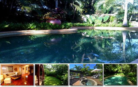 Trinity Beach Holiday Homes - Sydney 4u 3