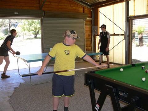 The Ripley Family Holiday Retreat - Sydney 4u 7