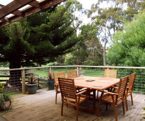 Burrum River Retreat - Accommodation Sydney 1