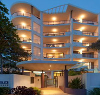 Meridian Alex Beach Apartments - Accommodation Sydney