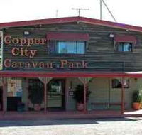 Discovery Holiday Parks - Mt Isa - Sydney 4u