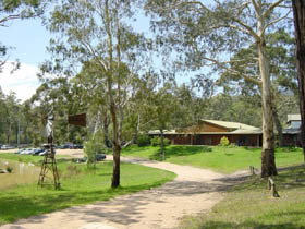 Megalong Valley Guesthouse Accommodation - Sydney Resort 0