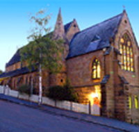 Pendragon Hall - Hobart church - Accommodation Sydney