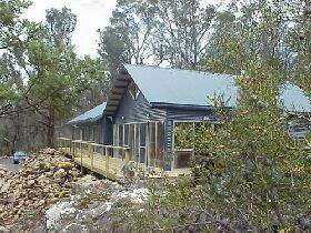 Blue Lake Lodge (accommodation) - Accommodation Sydney 0
