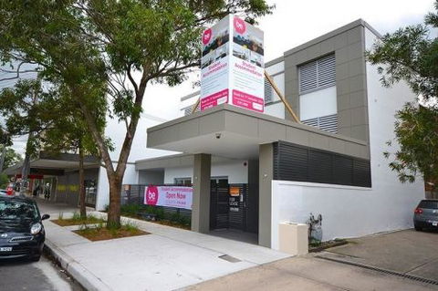 Be Accommodation - Sydney 4u 2
