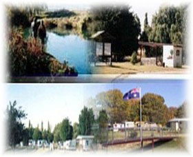 Cunningham Caravan Park - Accommodation Sydney 0