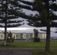 Port Rickaby Caravan Park - Accommodation Sydney