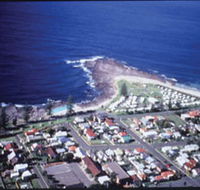 Shellharbour Beachside Tourist Park - Accommodation Sydney