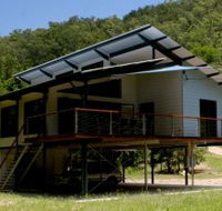 Creek Valley Rainforest Retreat - Accommodation Sydney