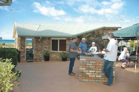 Captain's Quarters - Accommodation Sydney 1