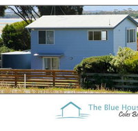 The Blue House Coles Bay - Accommodation Sydney