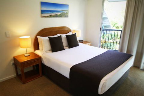Byron Beachcomber Resort - Accommodation Sydney 0