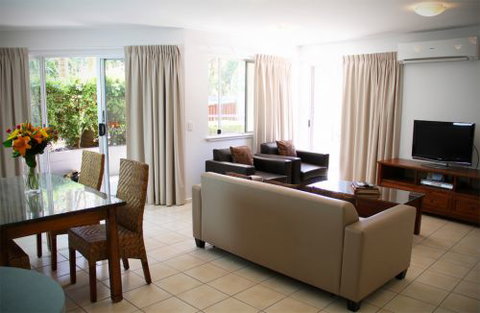 Byron Beachcomber Resort - Accommodation Sydney 1