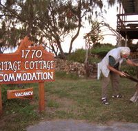 1770 Heritage Cottage - Sydney 4u