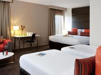 Mercure Sydney International Airport - Accommodation Sydney 33