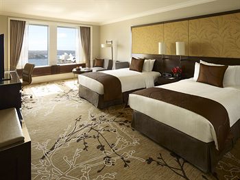 Shangri-La Hotel, Sydney - Accommodation Sydney 1