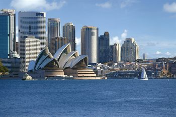 Shangri-La Hotel, Sydney - Accommodation Sydney 3